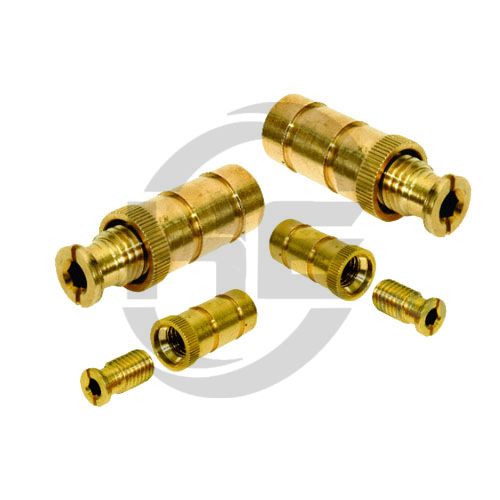 Brass Pull Anchors 1